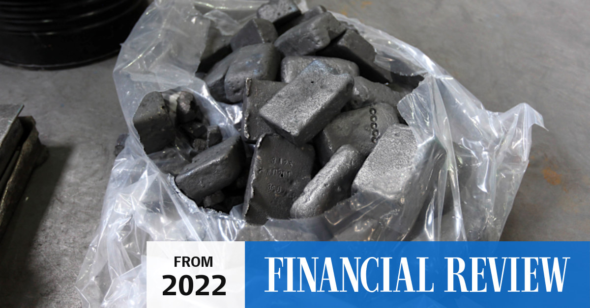 Rare earths play Hastings tipped for 200m equity raise